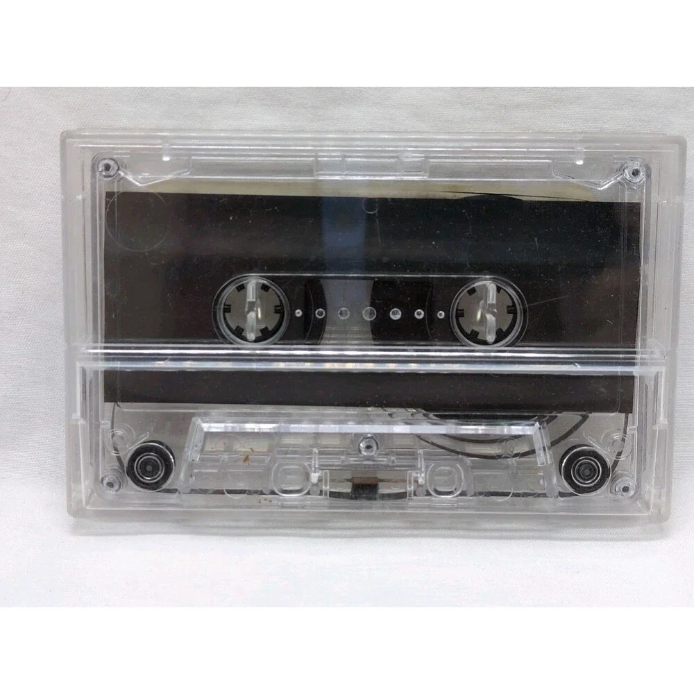 Rare Companion Games Galactic Empire CCG Retailer Promo Cassette Tape